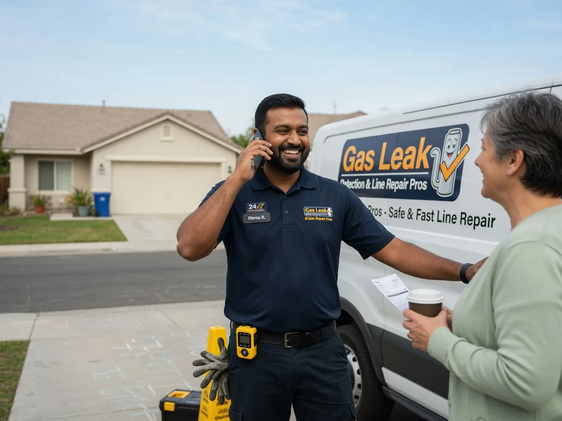 Gas Line Repair Waterboro, ME FAQs